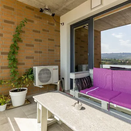 Apartment Trifoiului *